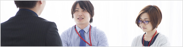 どの企業様でも安心の料金設定！