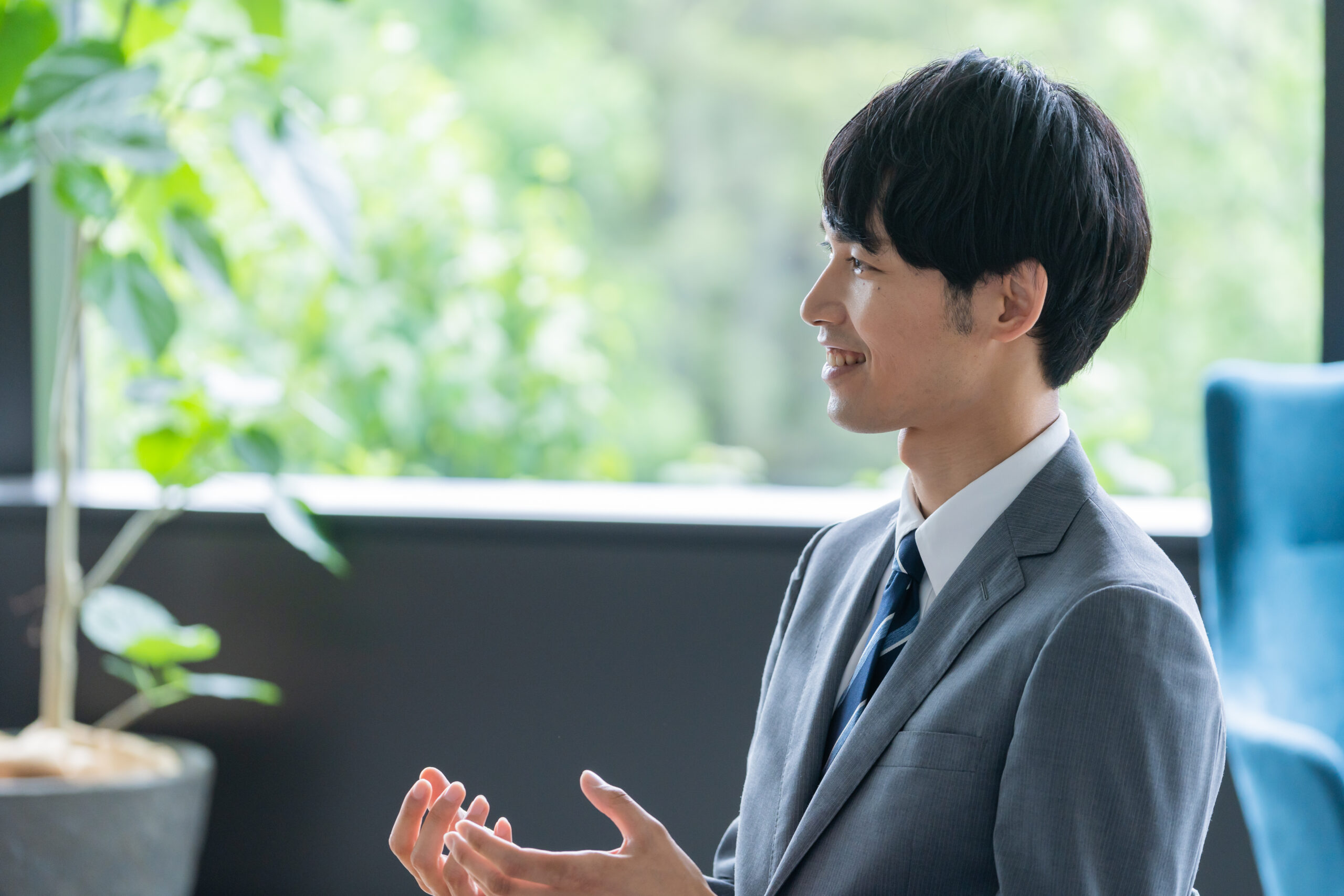 非公開求人の紹介